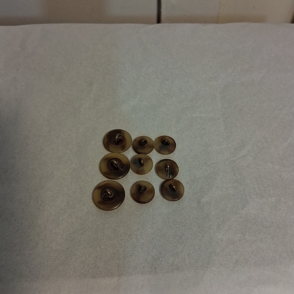 Mulberry Authentic Replacement Buttons - Picture 9 of 10